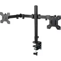Esperanza ERW018 (10-27 inch) Desk holder for two monitors