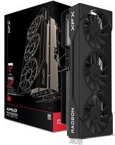 Vaizdo plokštė XFX Swift Radeon RX 9070 GRE Triple Fan Gaming 12GB GDDR6 (RX-97GRE29B7) | 840191503351 | 840191503351