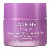 Laneige Lip Sleeping Mask Gummy Bear, 20 g. – naktinė lūpų kaukė su saldžių guminukų aromatu