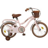 Vaikiškas dviratis Toimsa Vintage 16″ - Rožinė