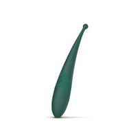 Glov Luna Eco Pin-Point vibratorius, žalias
