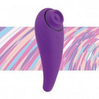 Klitorio stimuliatorius FemmeGasm, violetinis