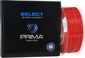 PrimaSelect PETG 1.75 mm 1kg - Red