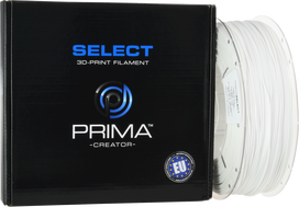 PrimaSelect PLA 1.75 mm 1kg - White