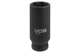 Gili šešiakampė smūginė galvutė JCB 48510022, 22 mm, 1"
