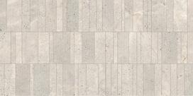 Plytelės, akmens masės Tubadzin OXIDE BEIGE GEO STR, 59.8 cm x 119.8 cm, rusva sp.