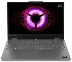 Nešiojamas kompiuteris Lenobo LOQ Essential 15ARP11 83VA001WNT, AMD Ryzen 7 - 170, 16GB, 512GB, 15.6 ", Nvidia GeForce RTX 5060, pilka sp., EN, Windows 11 home
