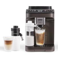 Automatinis kavos aparatas DeLonghi MAGNIFICA DUO ECAM330.80.TXB, pilka sp.