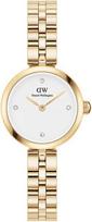 Moteriškas laikrodis DANIEL WELLINGTON Elan Lumine Gold 22mm DW00100715 + BOX (zw522e)