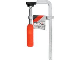 Spaustuvas Yato YT-6402, metalas, 20 cm x 8 cm