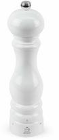Peugeot Paryžiaus druskos malūnas 22 cm uSelect Z baltai lakuota mediena