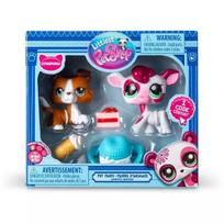 Littlest Pet Shop: Figūrėlių rinkinys, 3 serija, 2 vnt. - 150 ir 151