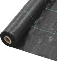 Agroplėvelė nuo piktžolių ir šaknų, juoda, 1x50 m, PP