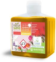 Sucitesa Natursafe Plus Smart Fusion Degreaser ekologiškas riebalų valiklis (koncentratas) - 250ml kapsulė