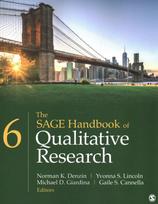 SAGE Handbook of Qualitative Research 6th Revised edition