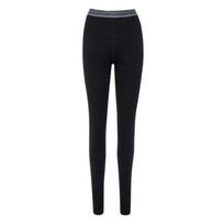 Moteriškos termo kelnės Thermowave Merino Xtreme - Juoda - XXL