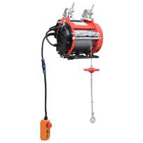 Elektrinė pastolių gervė 800 kg 230V