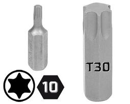 King Tony Torx T30 antgalis 10mm, 36mm ilgio