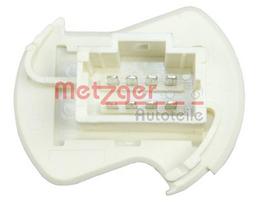 METZGER AUTOTEILE Salono ventiliatoriaus varža 0917073
