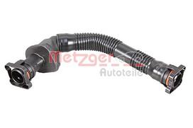 METZGER AUTOTEILE Karterio alsuoklio žarna 2380166