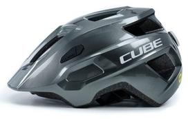 Šalmas Cube LINOK Trailmotion, pilkas, XS (46-51)