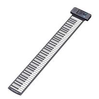 Sulankstomas elektroninis pianinas su 88 klavišais, Bluetooth, pradedantiesiems