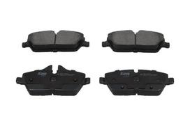 KAVO PARTS Stabdžių kaladėlių komplektas Brake pad set KBP-10004