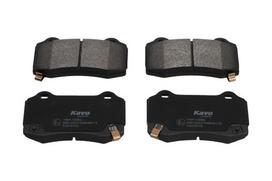 KAVO PARTS Stabdžių kaladėlių komplektas Brake pad set KBP-10062