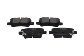 KAVO PARTS Stabdžių kaladėlių komplektas Brake pad set KBP-2014