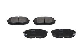 KAVO PARTS Stabdžių kaladėlių komplektas Brake pad set KBP-3036