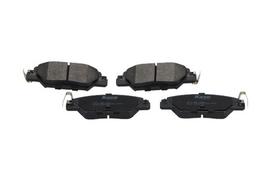 KAVO PARTS Stabdžių kaladėlių komplektas Brake pad set KBP-4582