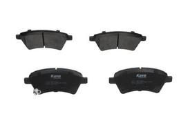 KAVO PARTS Stabdžių kaladėlių komplektas Brake pad set KBP-8523
