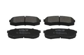 KAVO PARTS Stabdžių kaladėlių komplektas Brake pad set KBP-9007