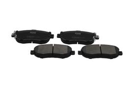 KAVO PARTS Stabdžių kaladėlių komplektas Brake pad set KBP-9044