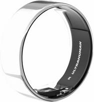 Išmanusis žiedas Ultrahuman Ring Air UHRA-AS-06 Space Silver dydis 6