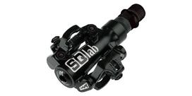 SQB Pedalai 511 BLK MTB, S 900 juodas