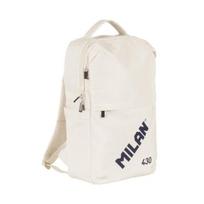 Kuprinė su užtrauktuku 15L beige Milan