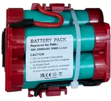 Extra Digital Baterija R40Li for GARDENA Power Tool Baterija 18V 2.0Ah Li-ion