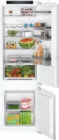 BOSCH Built-in Šaldytuvas KIV87VFE0, height 177.2 cm, 270l, Energy class E