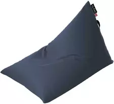 Vaikiškas sėdmaišis Qubo Tryangle Slate POP 95x75x60 cm