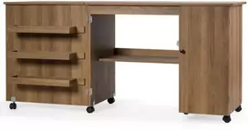 Sulankstomas siuvimo stalas 158 x 50 x 75 cm