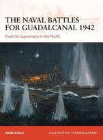 naval battles for Guadalcanal 1942: Clash for supremacy in the Pacific