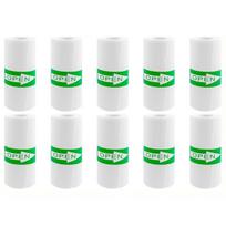 CP STP10 lipnus termopopieriaus lipdukas x10 ritinėlių, 57 mm x 25 mm, skirtas vaikams spausdinti fotoaparatui