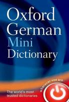 Oxford German Mini Dictionary 5th Revised edition