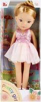 Lėlė Balerina 32cm Mega Creative