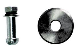 Mega Plytelių pjovimo peilis 5757630, 16mm, 6mm, 3mm, suderinamas su plytelių pjovimo įrankiu