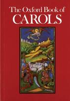 Oxford Book of Carols Vocal score
