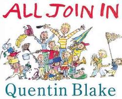 All Join In: Celebrate Quentin Blakes 90th Birthday