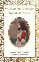 Sonnets & Poems of William Shakespeare New edition