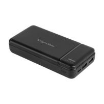 Atsarginis maitinimo šaltinis ("Power Bank") Powerbank Kruger&matz 20000mah, 2xusb, Usb-c, Quick Charge